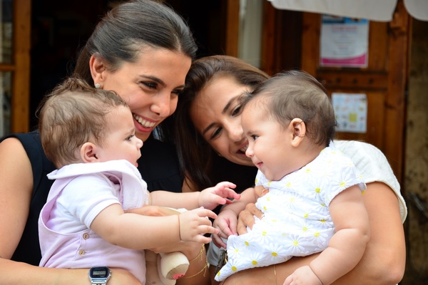 Baptism of Ella Nehme 
